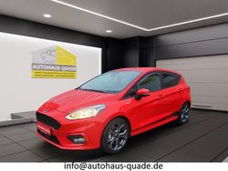 Rot Gebraucht 2020 Ford Fiesta ST-Line Kleinwagen | 16.999 € (Etwas zu teuer)
