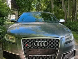 Grau Gebraucht 2012 Audi RS3 Sport Kleinwagen | 17.999 € (Superpreis)