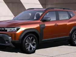 Braun Neu 2024 Dacia Duster SUV | 23.790 € (Guter Preis)