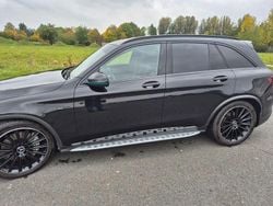 Schwarz Gebraucht 2018 Mercedes GLC43 AMG AMG SUV | 31.990 € (Superpreis)