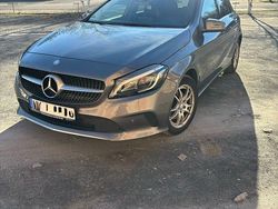 Grau Gebraucht 2016 Mercedes A200 Edition Limousine | 17.300 € (Fairer Preis)