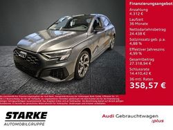 Daytonagrau perleffekt Gebraucht 2021 Audi A3 S-Line Limousine | 28.750 € (Fairer Preis)