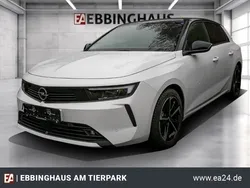 Weiss Gebraucht 2024 Opel Astra Business Elegance Limousine | 28.499 € (Fairer Preis)