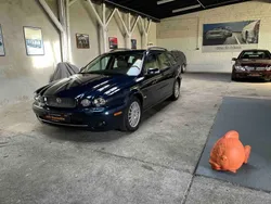 Blau Gebraucht 2009 Jaguar X-type Classic Kombi | 11.790 €