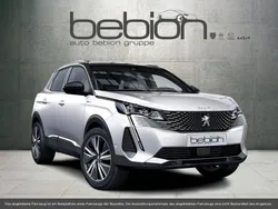 Schwarz Gebraucht 2022 Peugeot 3008 GT SUV | 30.900 € (Teuer)