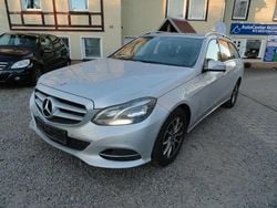 Silber Gebraucht 2014 Mercedes E200 Kombi | 6.995 € (Superpreis)