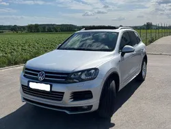 Silber Gebraucht 2013 VW Touareg SUV | 21.111 €