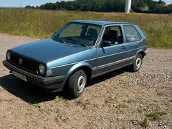Blau Gebraucht 1989 VW Golf II Kleinwagen | 1.650 €