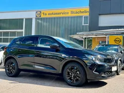 Diamant schwarz/karbon schwarz Gebraucht 2023 Opel Grandland X Ultimate SUV | 19.980 € (Guter Preis)