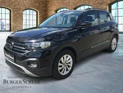Deep black perleffekt Gebraucht 2022 VW T-Cross Life SUV | 17.800 € (Fairer Preis)