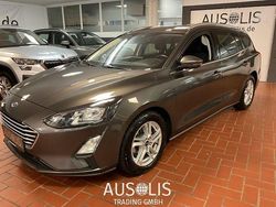 Grau Gebraucht 2021 Ford Focus Cool & Connect Kombi | 9.990 € (Fairer Preis)