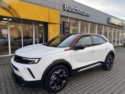 Weiß Gebraucht 2021 Opel Mokka-e GS Line SUV | 17.760 € (Fairer Preis)