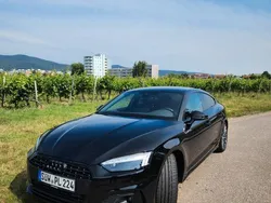 Schwarz Gebraucht 2021 Audi A5 Sportback Ambiente Limousine | 28.999 € (Superpreis)