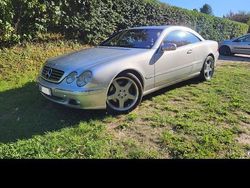 Gebraucht 2001 Mercedes CL600 Coupé | 22.999 €