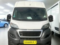 Weiß Gebraucht 2018 Peugeot Boxer Premium Van | 19.000 € (Teuer)