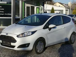 Frostweiß Gebraucht 2014 Ford Fiesta SYNC Edition Kleinwagen | 3.450 € (Guter Preis)