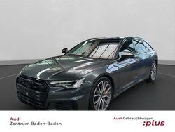 Daytonagrau perleffekt Gebraucht 2022 Audi S6 Sport Kombi | 58.410 € (Teuer)