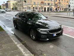 Schwarz Gebraucht 2018 BMW 525 Shadowline Limousine | 29.000 € (Teuer)