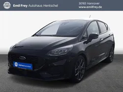 Schwarz Gebraucht 2023 Ford Fiesta ST-Line Kleinwagen | 20.838 € (Guter Preis)