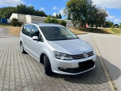 Silber Gebraucht 2010 VW Sharan Van / Kleinbus | 8.999 € (Fairer Preis)