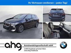 Schwarz Gebraucht 2022 BMW 218 Active Tourer Performance Van / Kleinbus | 31.830 € (Teuer)