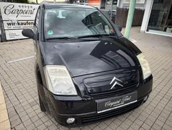 Schwarz Gebraucht 2007 Citroën C2 Comfort Kleinwagen | 1.400 € (Fairer Preis)