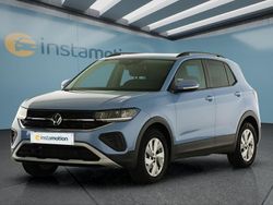 Blau Gebraucht 2024 VW T-Cross SUV | 26.199 € (Fairer Preis)