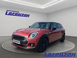 Indian red Gebraucht 2019 Mini Cooper Clubman Kombi | 19.680 € (Fairer Preis)