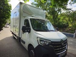 Weiß Gebraucht 2021 Renault Master Van / Kleinbus | 25.800 € (Fairer Preis)