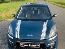 Blau Gebraucht 2015 Ligier JS50 Kleinwagen | 7.999 € (Etwas zu teuer)