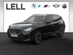 Schwarz Neu 2025 BMW X3 M Sport SUV | 71.990 € (Teuer)