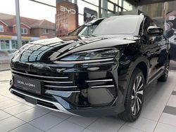 Schwarz Neu 2025 BYD Seal U Boost SUV | 29.899 € (Superpreis)