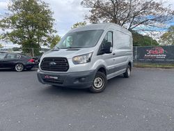 Silber Gebraucht 2018 Ford Transit Van / Kleinbus | 12.490 € (Superpreis)