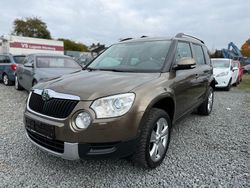 Braun Gebraucht 2011 Skoda Yeti Experience SUV | 8.499 € (Fairer Preis)