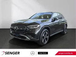 Grau Gebraucht 2025 Mercedes GLC300e Avantgarde | 61.560 € (Teuer)