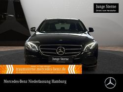 Schwarz Gebraucht 2020 Mercedes E300 Avantgarde Limousine | 27.290 € (Superpreis)