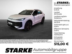 Weiß (pure white) Neu 2025 VW T-Roc R-line SUV | 42.590 €