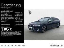 Blau Gebraucht 2024 Audi S6 Sport Kombi | 69.890 € (Fairer Preis)