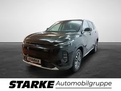 Schwarz Gebraucht 2024 Maxus D60e SUV | 28.590 € (Guter Preis)