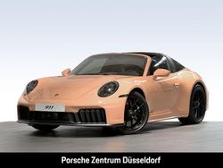 Farbe nach wahl: seanpeach Neu 2025 Porsche 911 Targa 4 Cabrio | 241.631 €