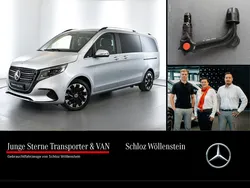 Mercedes V250