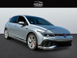 Silber Gebraucht 2021 VW Golf VIII GTI Clubsport Limousine | 28.999 € (Fairer Preis)