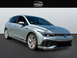 Silber Gebraucht 2021 VW Golf VIII GTI Clubsport Limousine | 29.999 € (Fairer Preis)