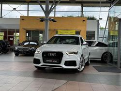Gletscherweiß metallic Gebraucht 2014 Audi RS Q3 SUV | 26.999 €