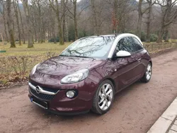 Rot Gebraucht 2013 Opel Adam Glam Kleinwagen | 7.700 € (Fairer Preis)