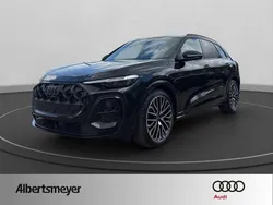 Schwarz Neu 2025 Audi Q5 S-Line SUV | 77.990 €
