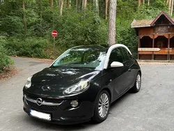 Schwarz Gebraucht 2015 Opel Adam Kleinwagen | 4.990 € (Fairer Preis)