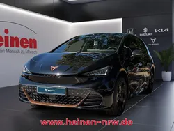 Schwarz Neu 2025 Cupra Born Kleinwagen | 39.930 € (Fairer Preis)