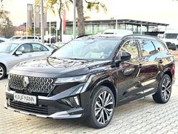 Schwarz Neu 2025 Renault Espace Iconic SUV | 45.890 € (Fairer Preis)