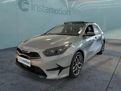 Silber Gebraucht 2025 Kia Ceed Spirit Kleinwagen | 27.749 € (Fairer Preis)